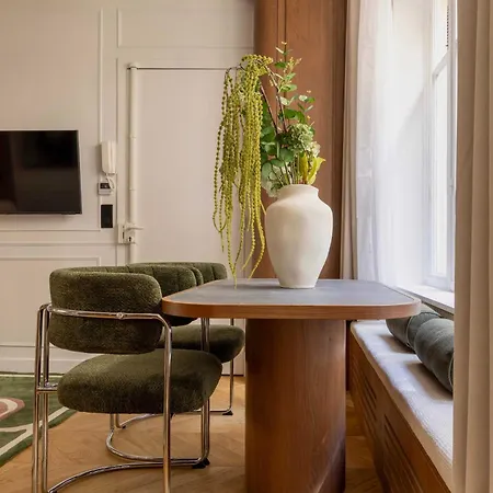 Stunning A C Flat -1bdr 4p- Saint-germain-des-pres Lägenhet Paris