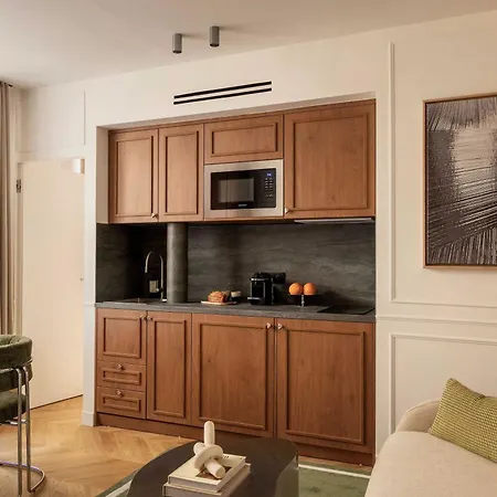 Stunning A C Flat -1bdr 4p- Saint-germain-des-pres * Paris